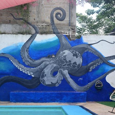 Casa Pancho Playa Hotel ซานฟรานซิสโก ภายนอก รูปภาพ