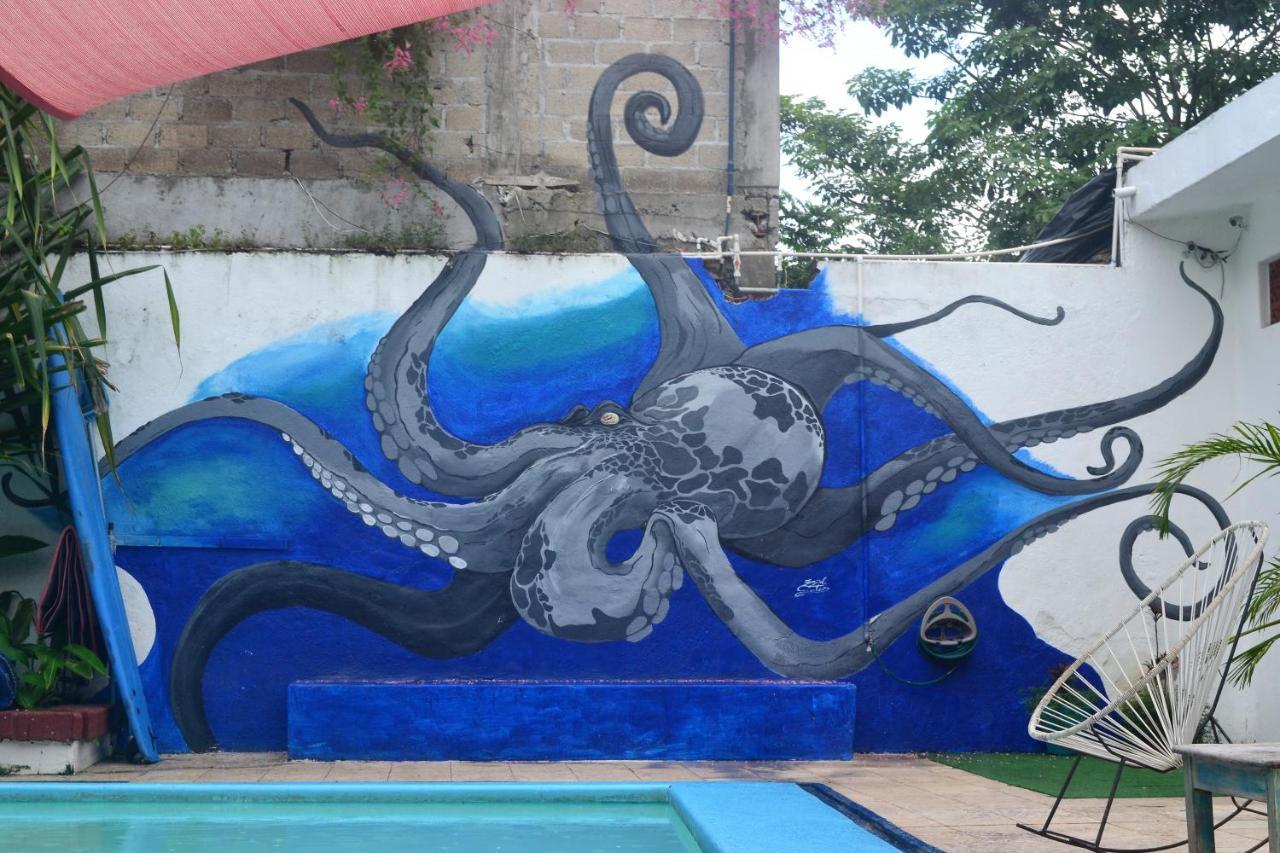 Casa Pancho Playa Hotel ซานฟรานซิสโก ภายนอก รูปภาพ
