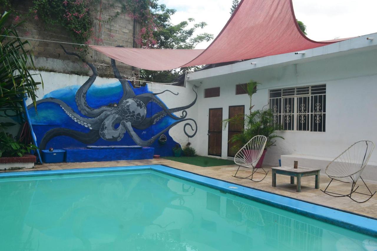 Casa Pancho Playa Hotel ซานฟรานซิสโก ภายนอก รูปภาพ