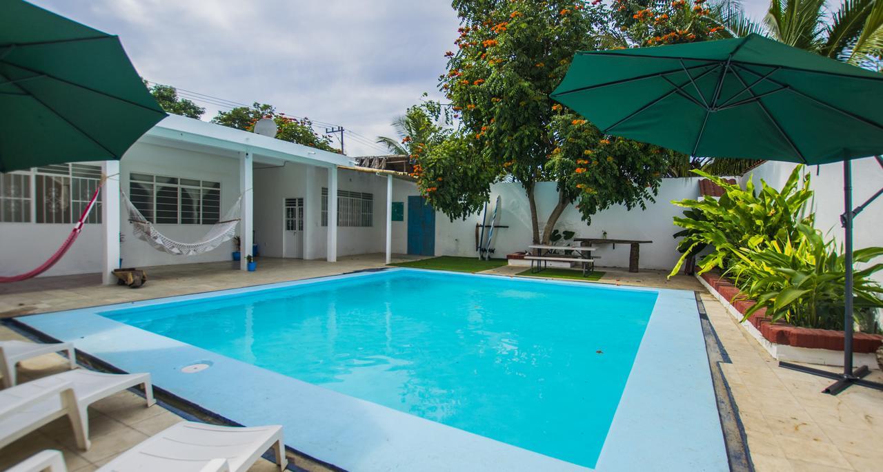 Casa Pancho Playa Hotel ซานฟรานซิสโก ภายนอก รูปภาพ