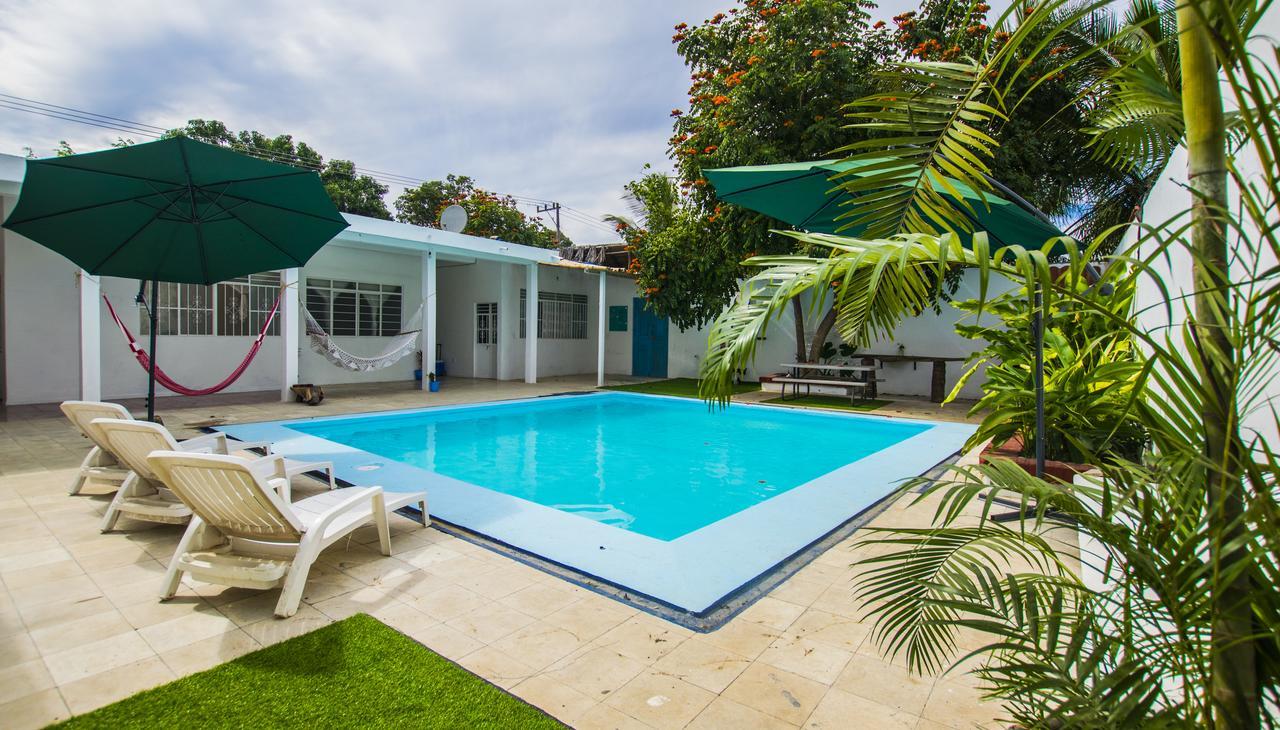 Casa Pancho Playa Hotel ซานฟรานซิสโก ภายนอก รูปภาพ