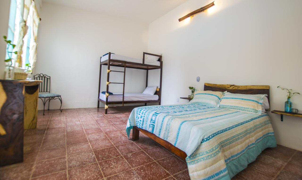 Casa Pancho Playa Hotel ซานฟรานซิสโก ภายนอก รูปภาพ