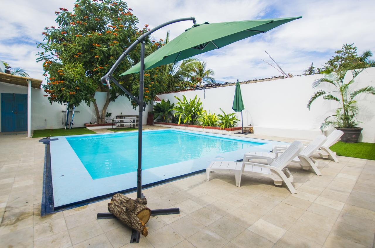 Casa Pancho Playa Hotel ซานฟรานซิสโก ภายนอก รูปภาพ