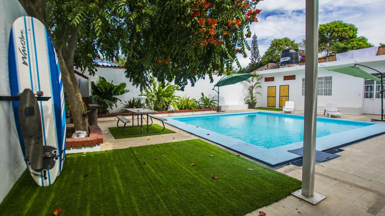 Casa Pancho Playa Hotel ซานฟรานซิสโก ภายนอก รูปภาพ