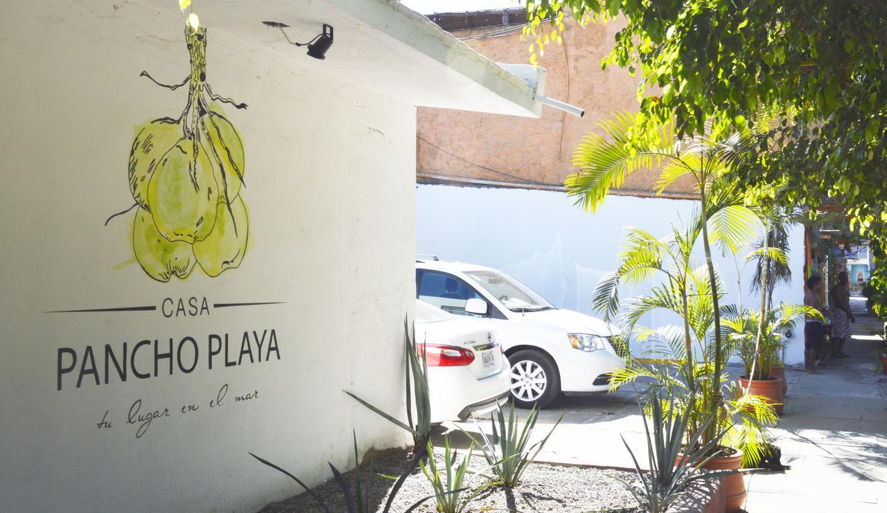 Casa Pancho Playa Hotel ซานฟรานซิสโก ภายนอก รูปภาพ