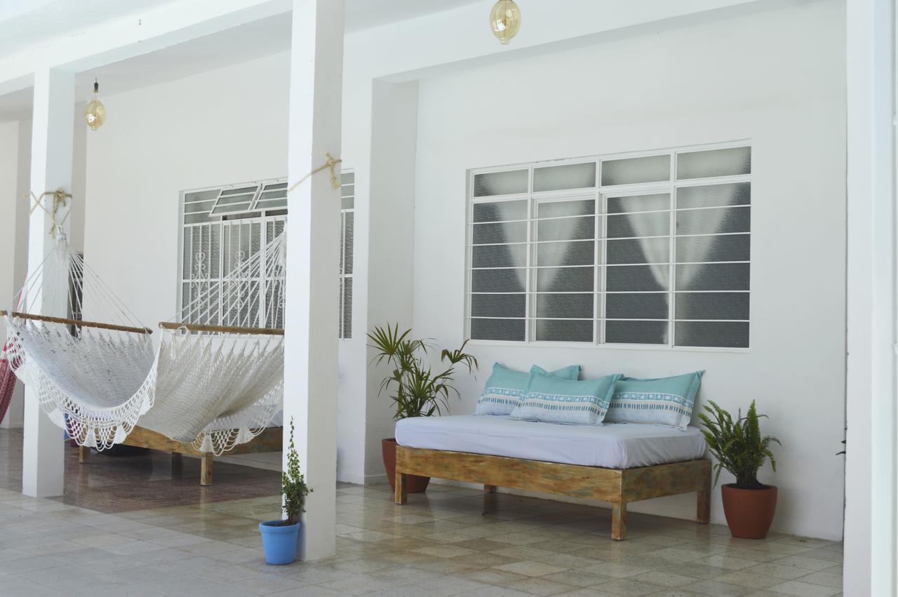 Casa Pancho Playa Hotel ซานฟรานซิสโก ภายนอก รูปภาพ