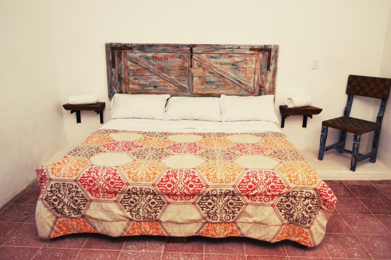 Casa Pancho Playa Hotel ซานฟรานซิสโก ภายนอก รูปภาพ